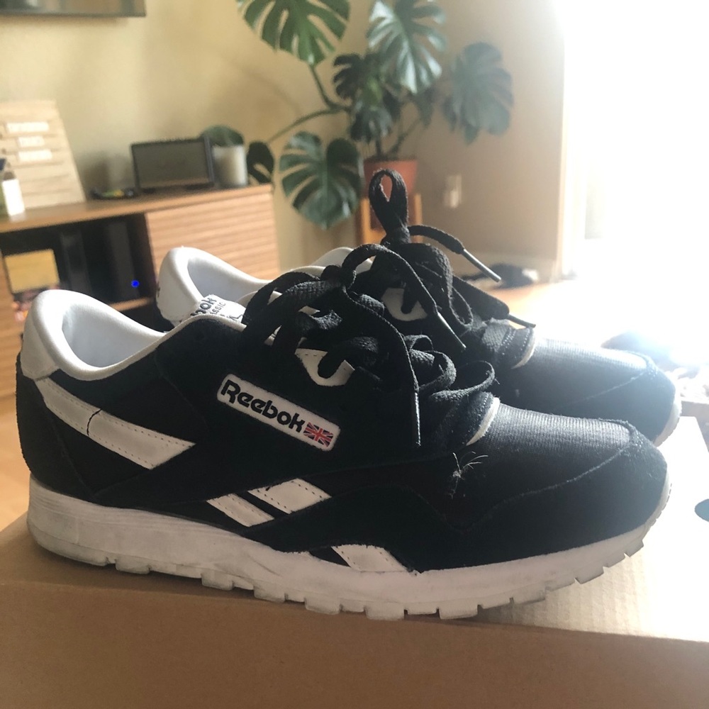 Reebok shoes